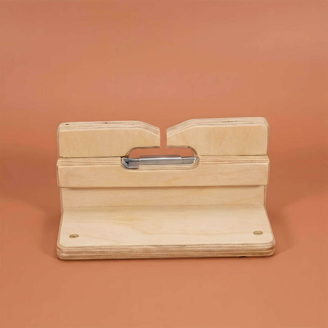 Coupe-mèche en bois