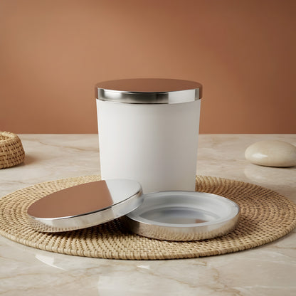 Couvercle métallisé - 84 mm de diamètre