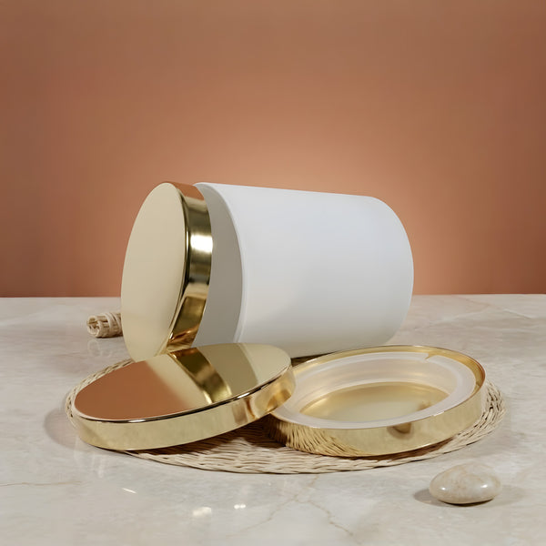 Couvercle métallisé - 84 mm de diamètre