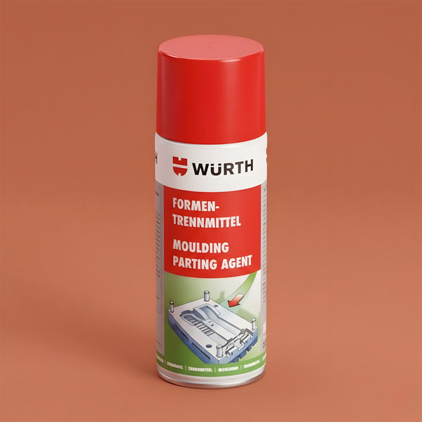 Démoulant sans silicone