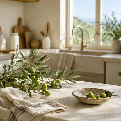 Olive, boisé et aromatique de Grasse pour détergents maison