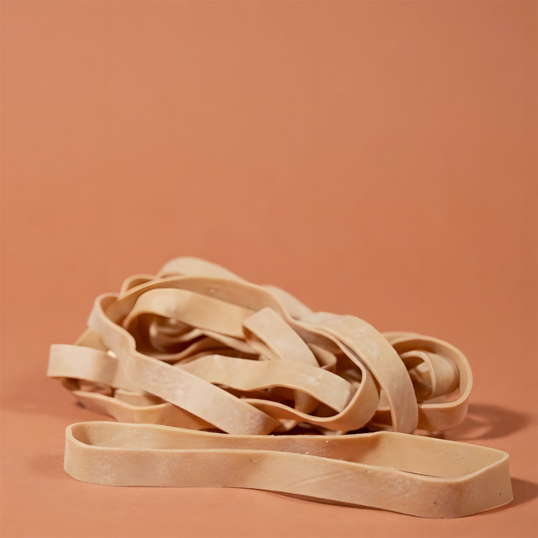 Élastique en caoutchouc