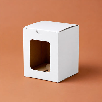 Boîte / Emballage Carton pour Bougies détail vue alternative artisanat fabrication maison Terre de Bougies