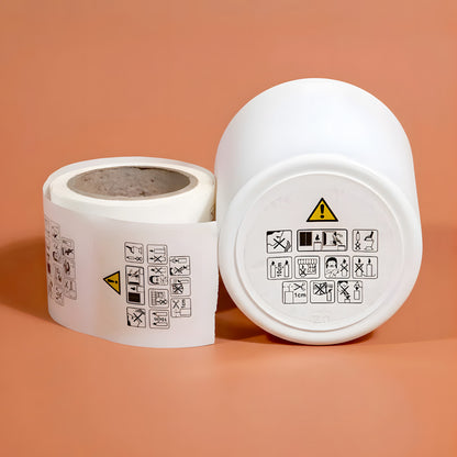 Étiquettes de sécurité AFNOR