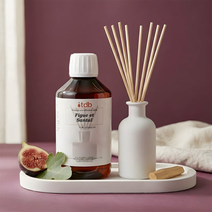 Figue et santal - Recharge pour diffuseur