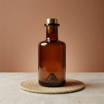 Flacon diffuseur Aura ambré - 220 ml