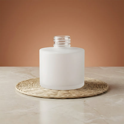 Flacon diffuseur Karma blanc mat - 100 ml