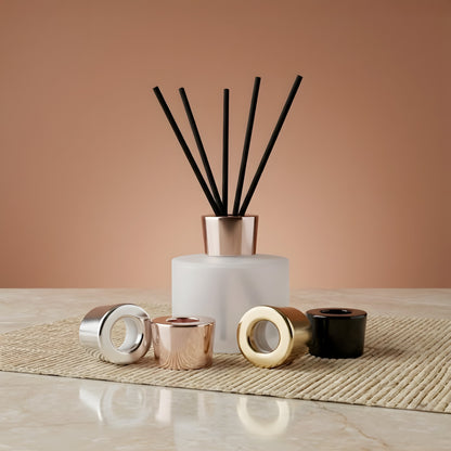 Flacon diffuseur Karma blanc mat - 100 ml