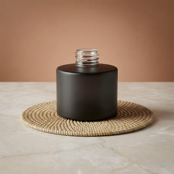 Flacon diffuseur Karma noir mat - 100 ml