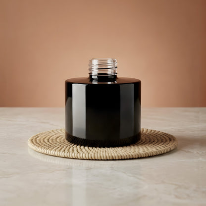 Flacon diffuseur Karma noir - 100 ml