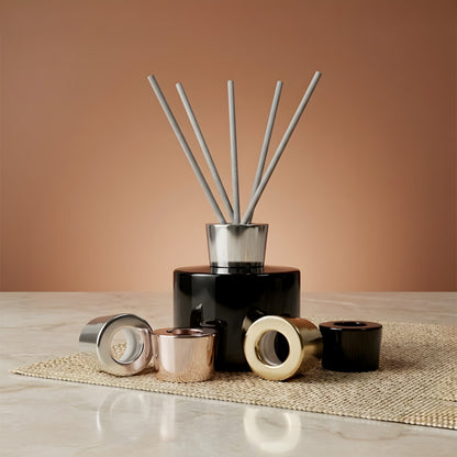 Flacon diffuseur Karma noir - 100 ml