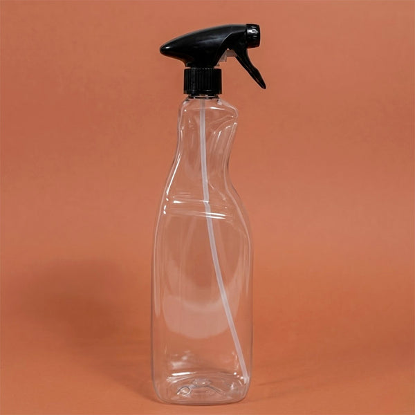 Lot de 20 flacons vaporisateurs transparents de 3 ml - Bouteilles à