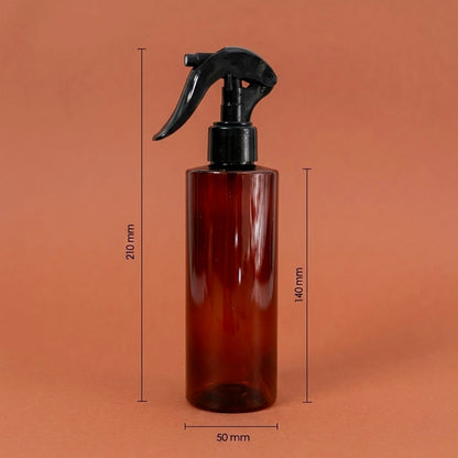 Flacon pulvérisateur Ambré - 250ml