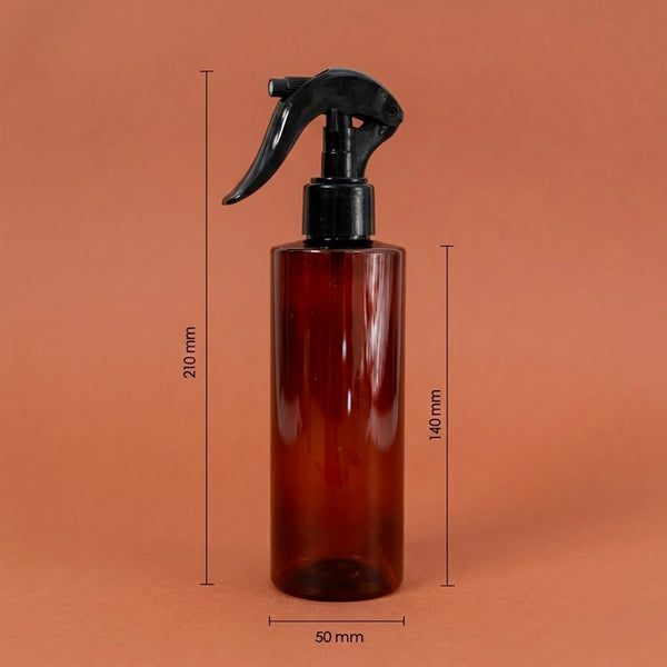 Flacon pulvérisateur Ambré - 250ml
