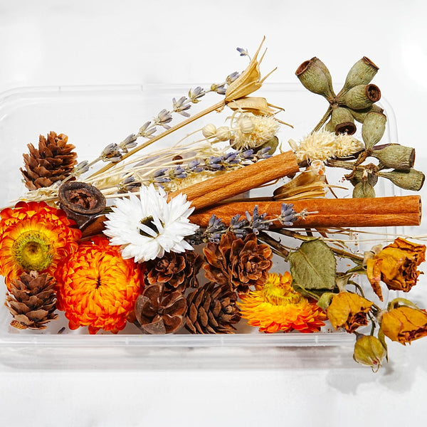 Würziges Bouquet