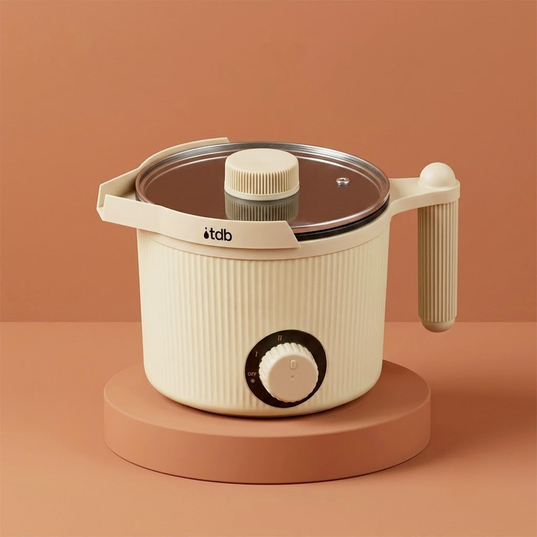 Fondoir à cire électrique 1,5L - Terre de Bougies