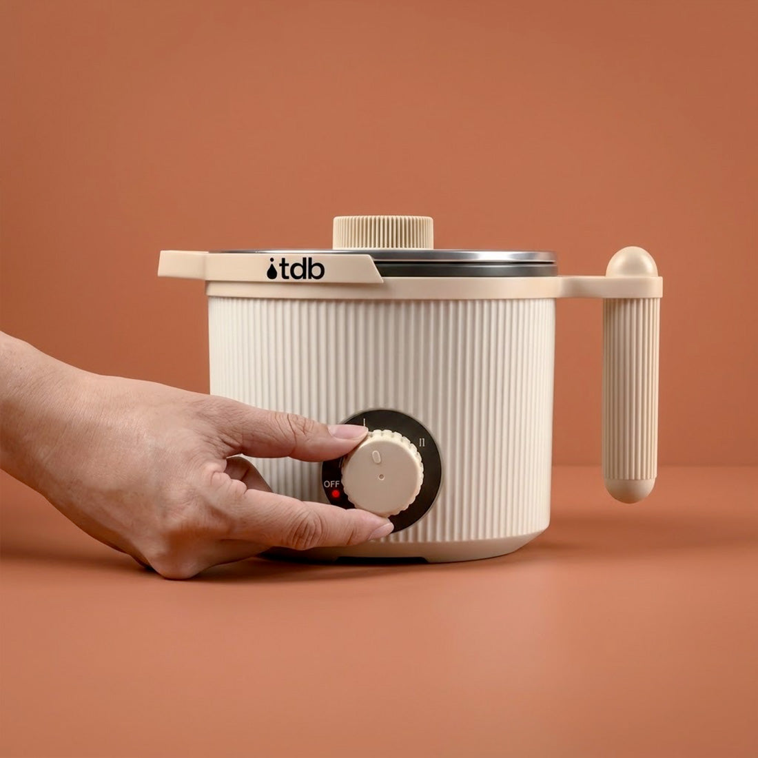 Fondoir à cire électrique 1,5 L