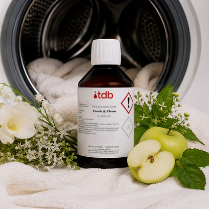 Booster de linge - Fresh and Clean - Terre de Bougies