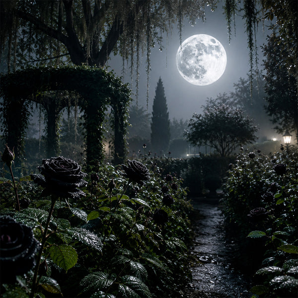Jardin de larmes parfum boisé de Grasse pour bougies fondants et diffuseurs