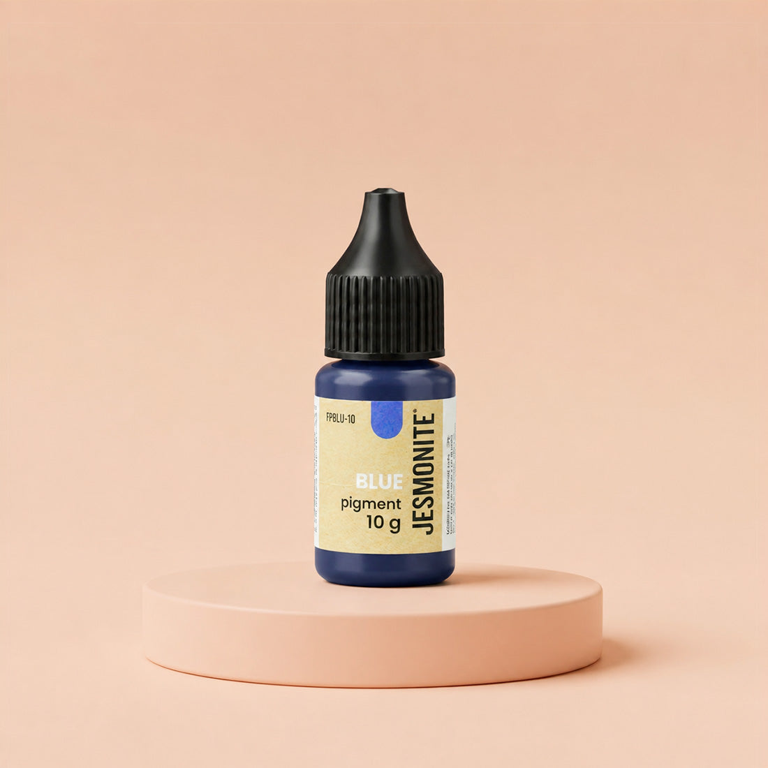Pigment bleu pour Jesmonite - Jesmonite