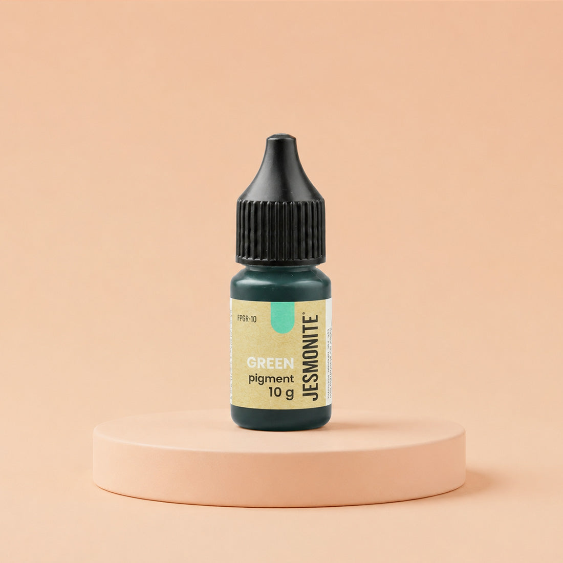 Pigment vert pour Jesmonite - Jesmonite