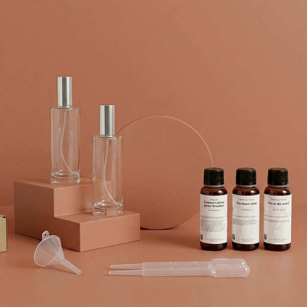Kit création de brumes parfumées