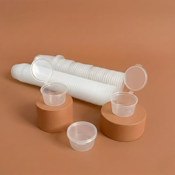 lot de 50 pots jelly
