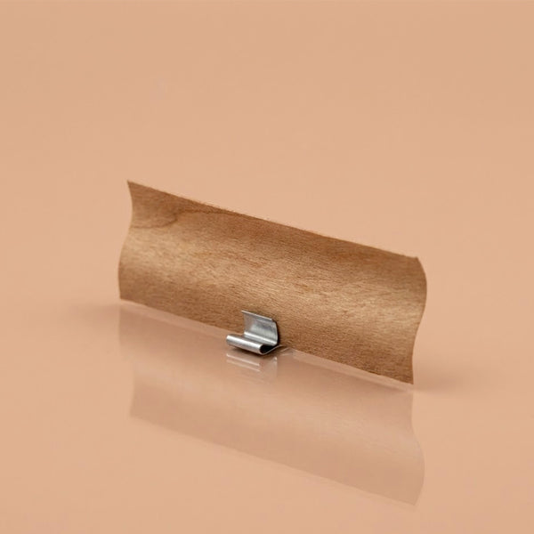 Zen attitude - Mèches en bois pour Bougies