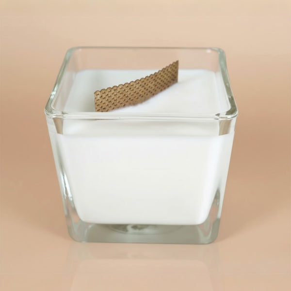 Mèches en bois Perforées pour Bougies