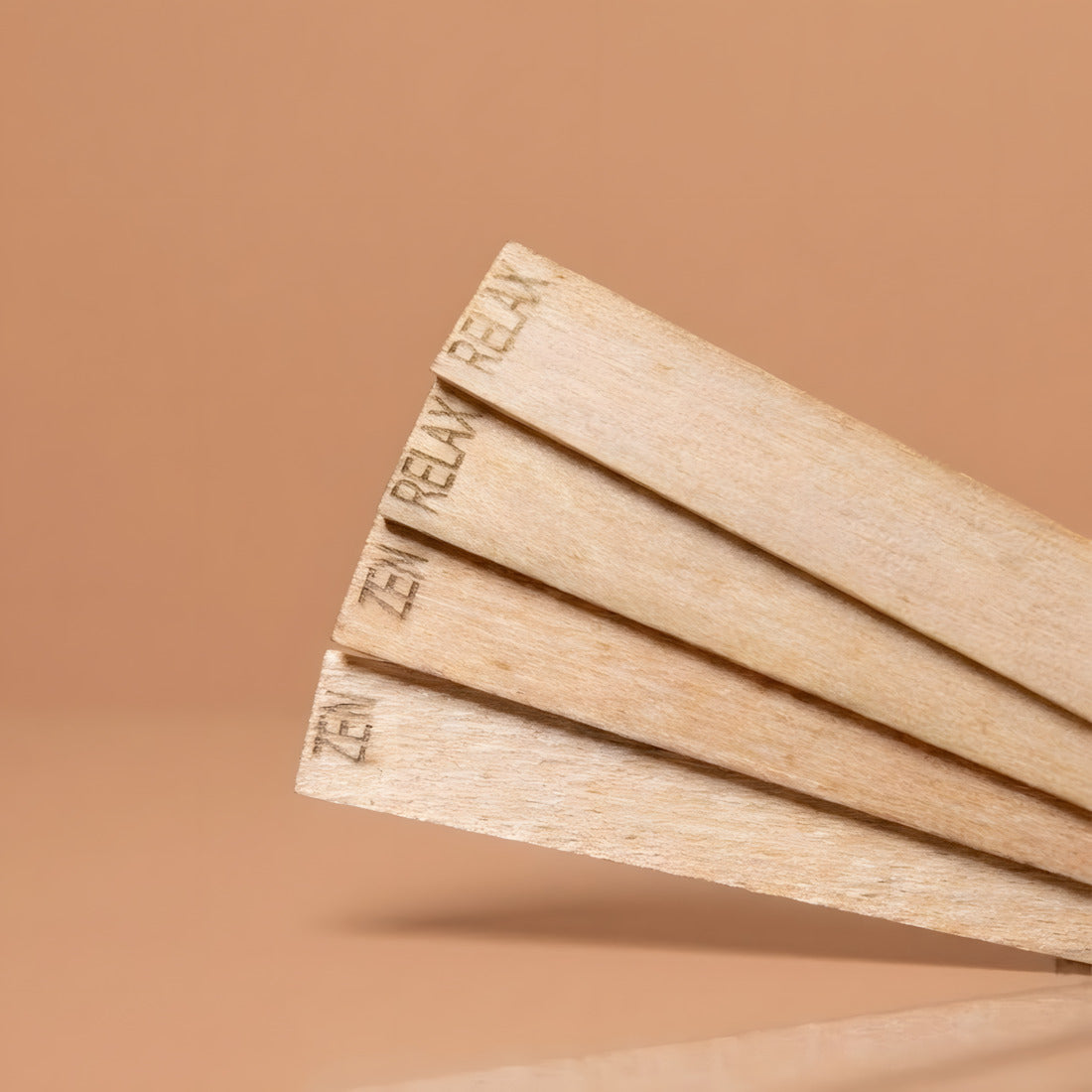 Jolis mots - Mèches en bois pour Bougies