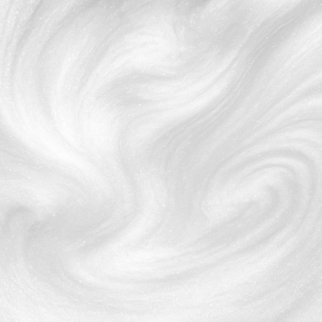 poudre de mica blanc