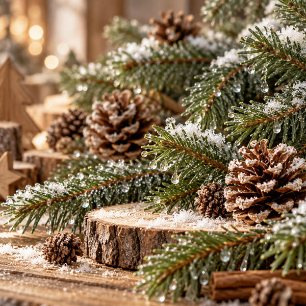 Mon beau sapin - Parfum pour brume Terre de Bougies