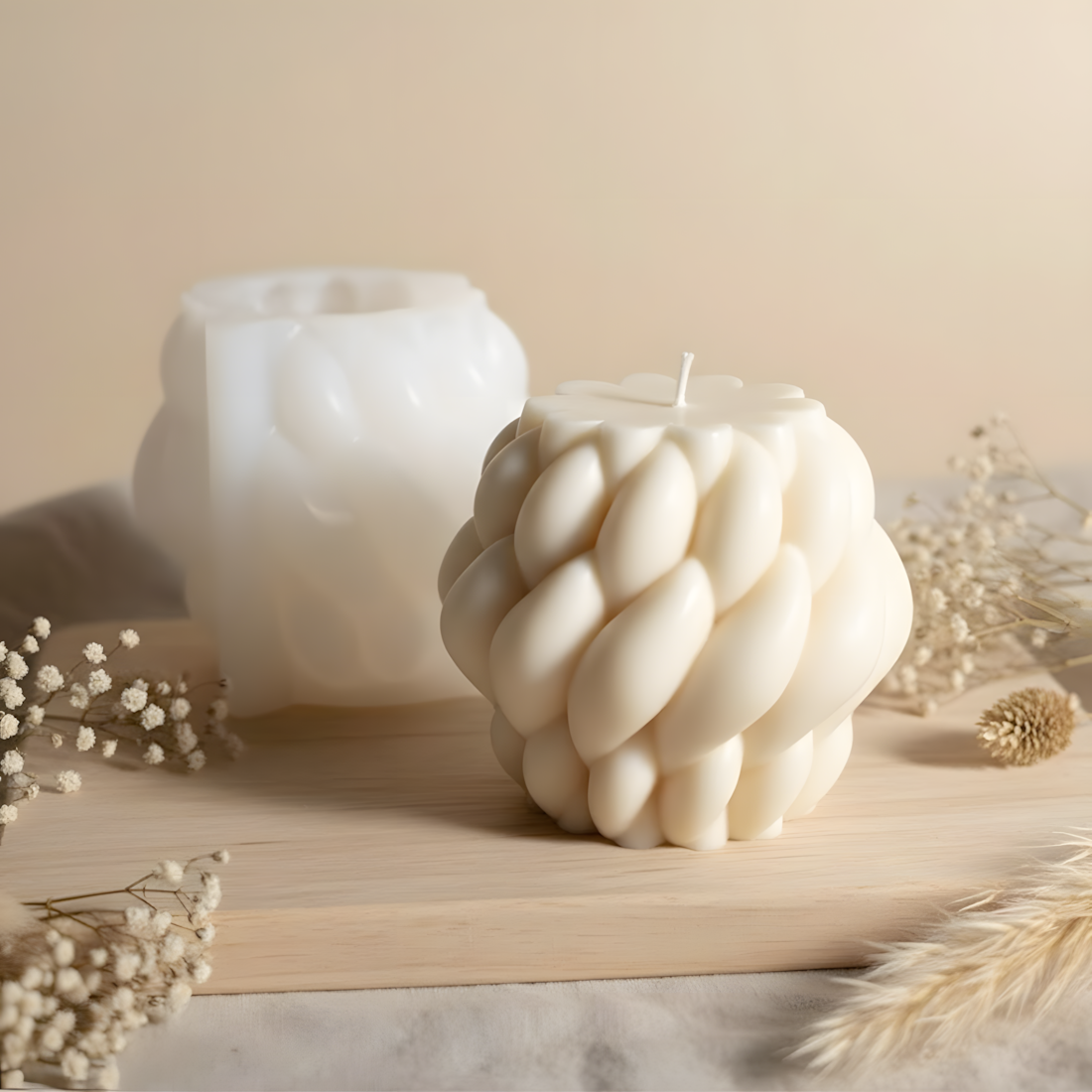 Moule design Abstrait