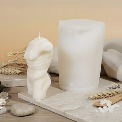 moule asclepios de profil