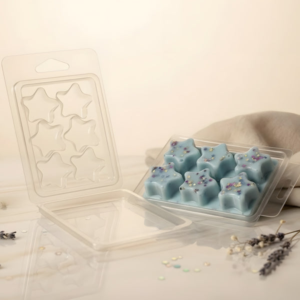 Moule Clamshell Étoile