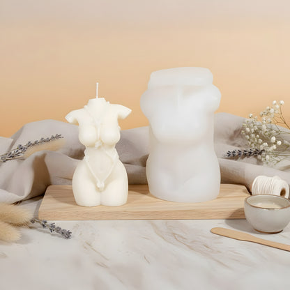 moule hécate de face