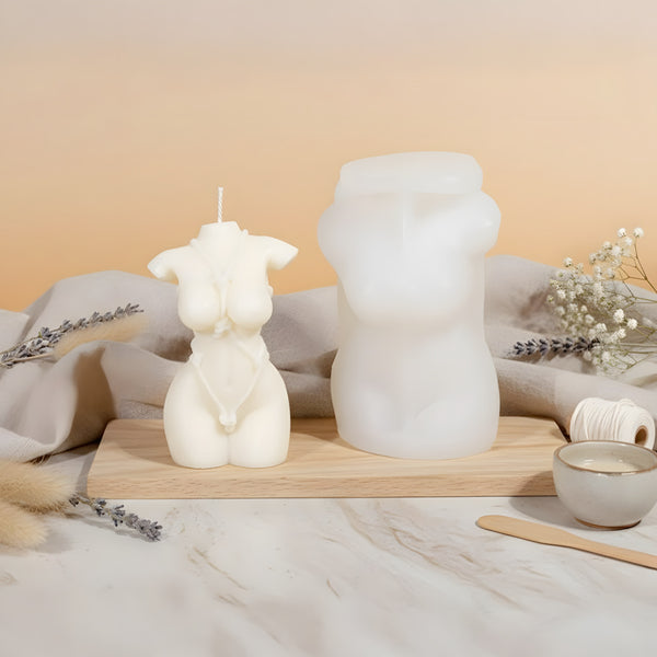 moule hécate de face