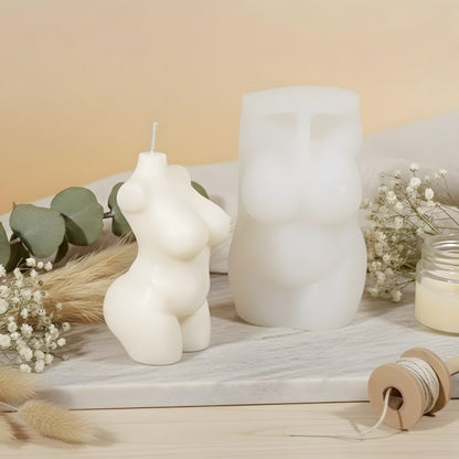 Stampo per candele Hera - Silicone