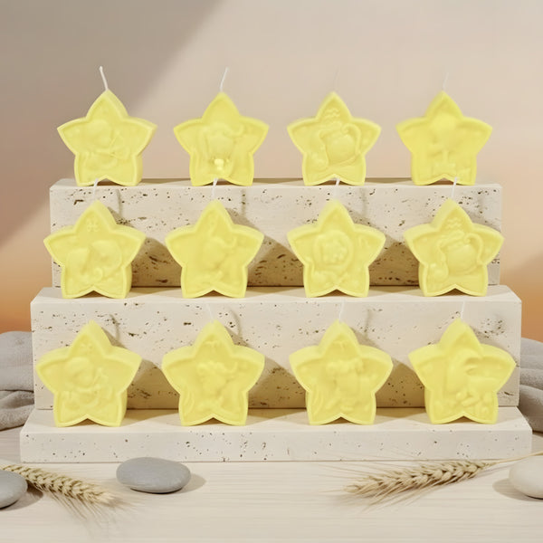 12 moules pack astro