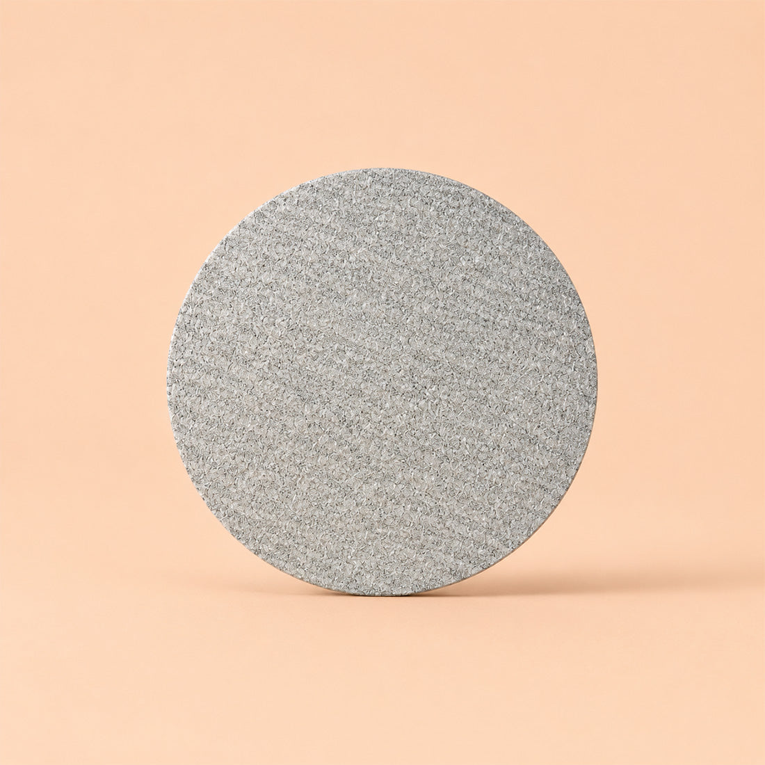 Papel abrasivo de grano medio - 25 mm de diámetro