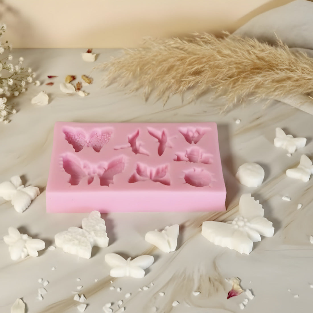 Moule décoration Papillon