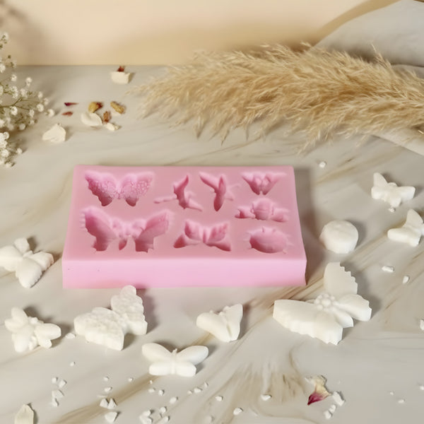 Moule décoration Papillon