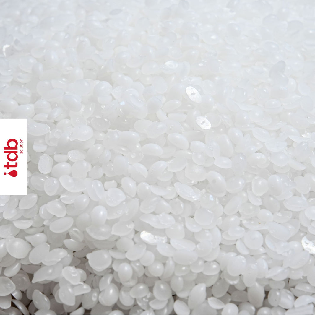 Cire Gel Pour Fabrication De Bougies - 500 G, Transparente, Longue Durée De Combustion