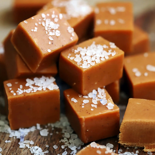 Bougie Parfumée ELEMENT-TERRE 200g - 50 Heures Pomme Caramel - Fabrication Française