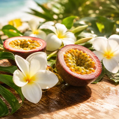 Monoï passion parfum fleuri de Grasse pour bougies fondants et diffuseurs