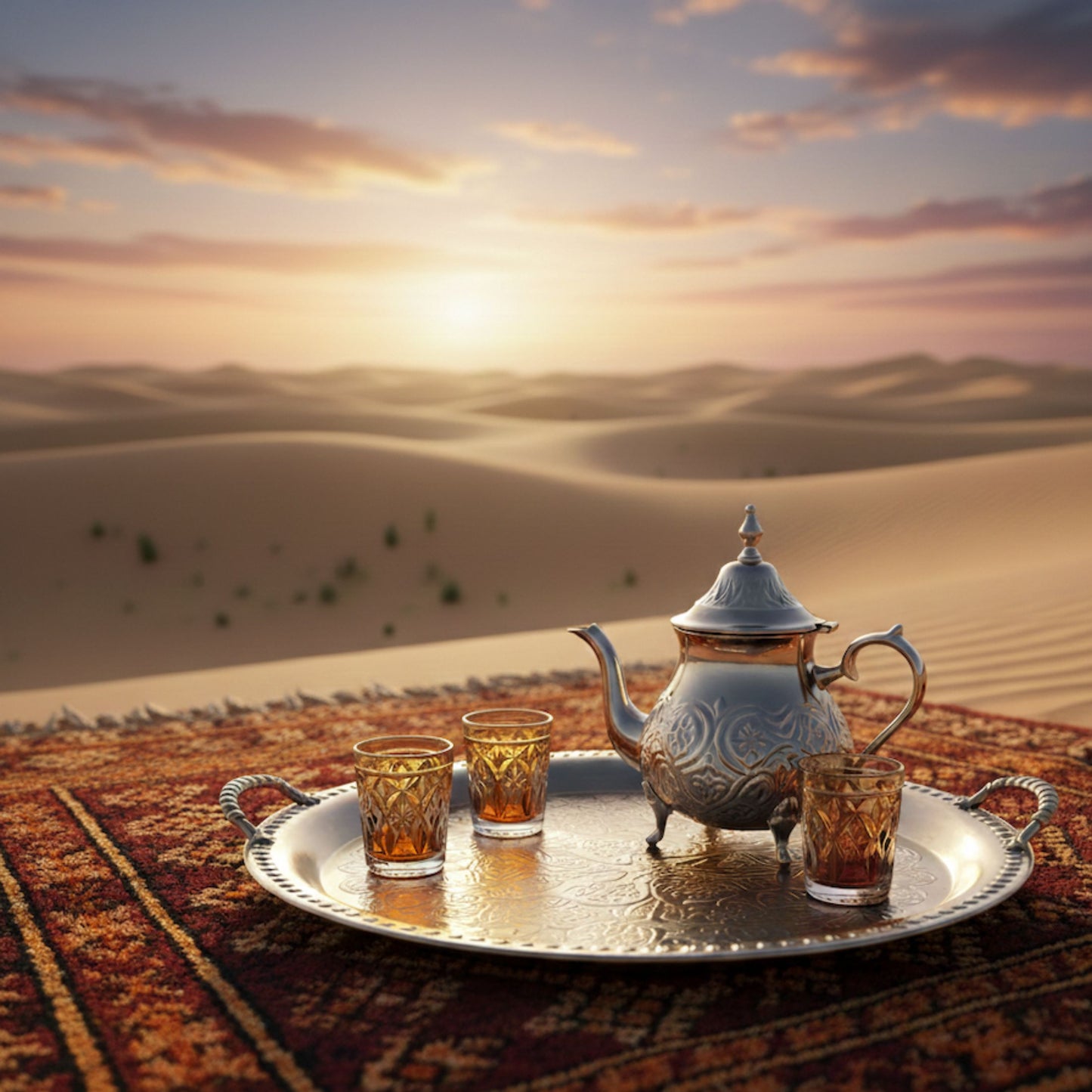 Reiner Orient - Kerzenparfüm