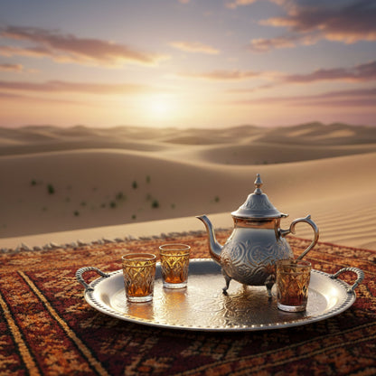 Reiner Orient - Kerzenparfüm