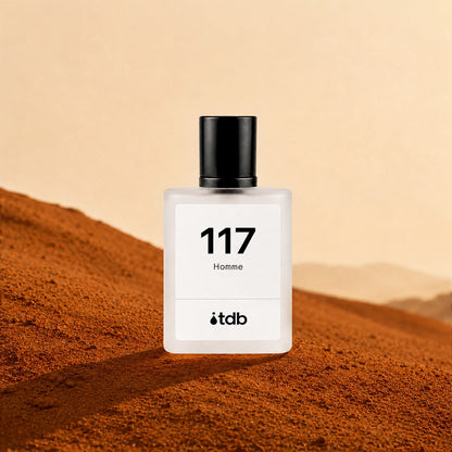 117 parfum aromatique de Grasse pour bougies fondants et diffuseurs