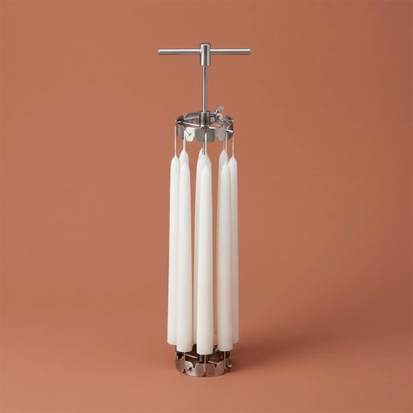 Petit panier d'immersion pour cierge