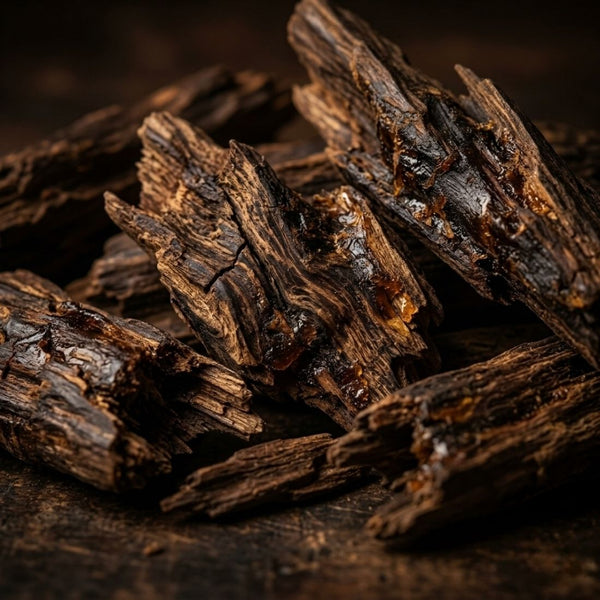 Parfum Bois de oud boost 1%